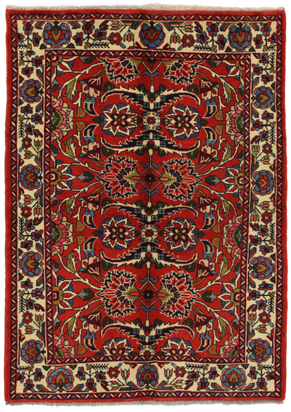 Lilian - Sarouk Persialainen matto 147x105