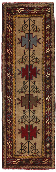 Gabbeh - Qashqai Persialainen matto 193x63