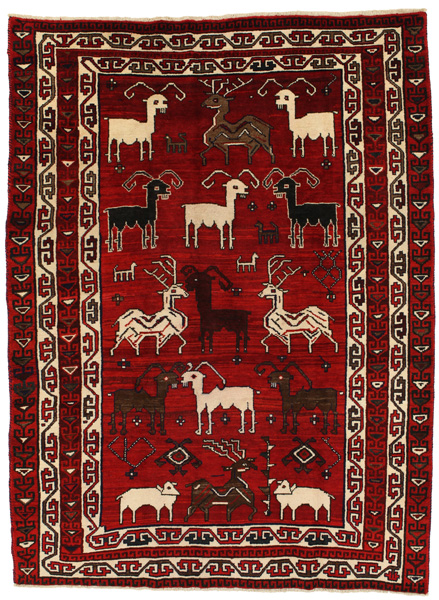 Afshar - Sirjan Persialainen matto 275x200