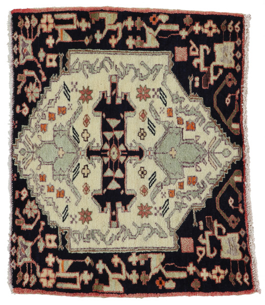 Qashqai - Shiraz Persialainen matto 65x82