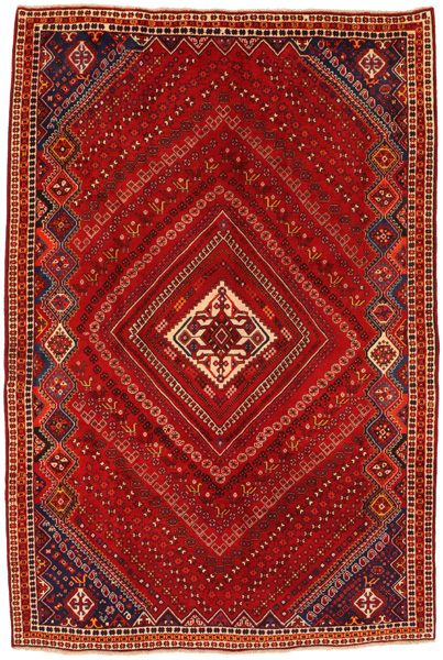 Qashqai - Shiraz Persialainen matto 310x207