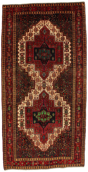 Senneh - Kurdi Persialainen matto 310x155