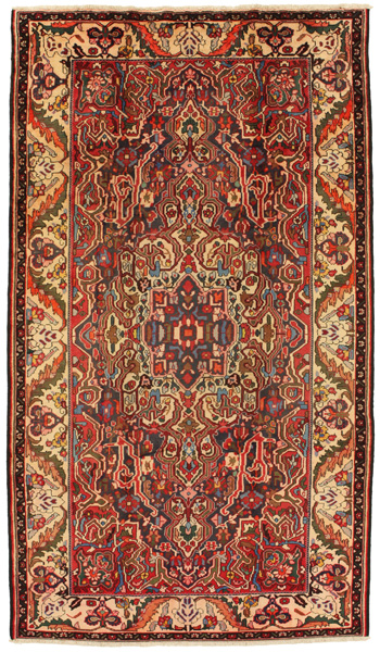 Nahavand - Hamadan Persialainen matto 296x169