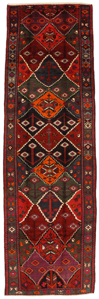 Lori - Bakhtiari Persialainen matto 455x137