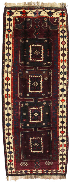 Lori - Qashqai Persialainen matto 430x160