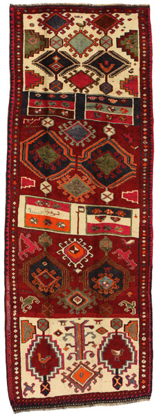 Lori - Bakhtiari Persialainen matto 386x140