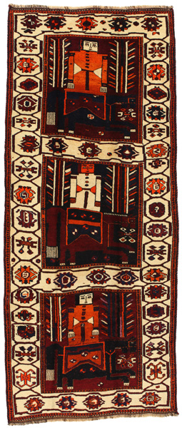 Bakhtiari - Qashqai