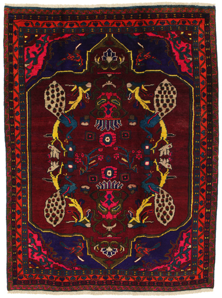 Lori - Bakhtiari Persialainen matto 201x149