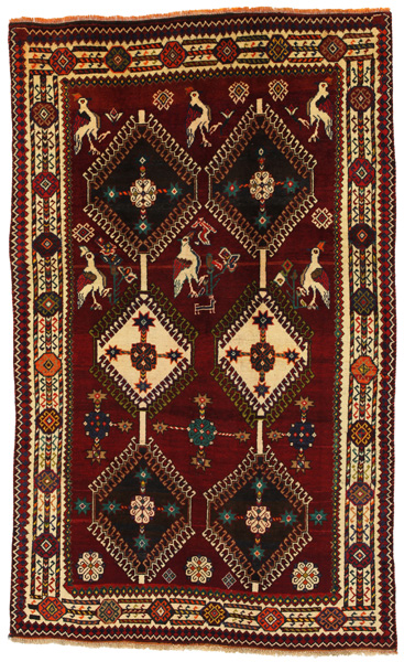 Afshar - Sirjan Persialainen matto 230x141