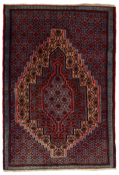 Senneh - Kurdi Persialainen matto 100x70