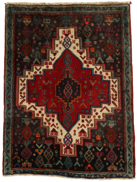 Senneh - Kurdi Persialainen matto 92x69