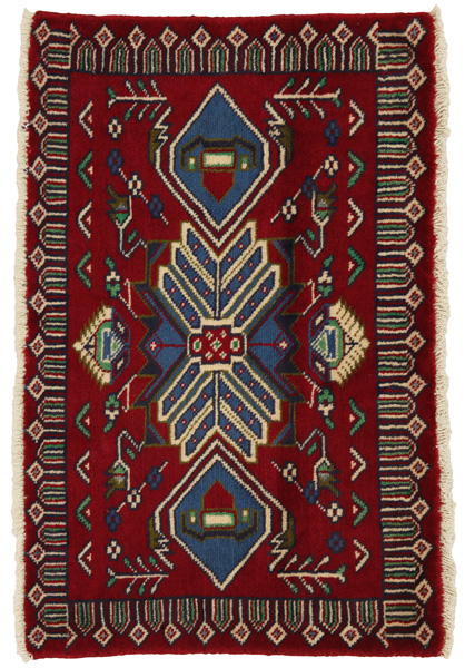 Bakhtiari - Lori Persialainen matto 61x96
