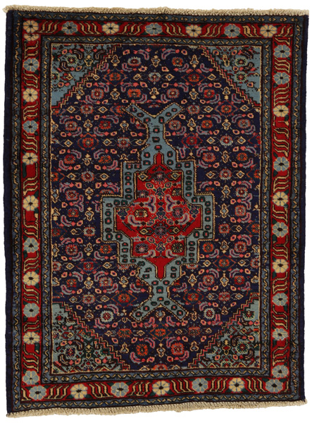 Bijar - Kurdi Persialainen matto 98x75