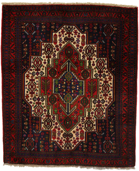 Senneh - Kurdi Persialainen matto 97x80