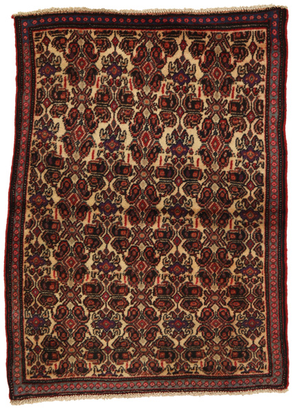 Afshar - Sirjan Persialainen matto 99x72