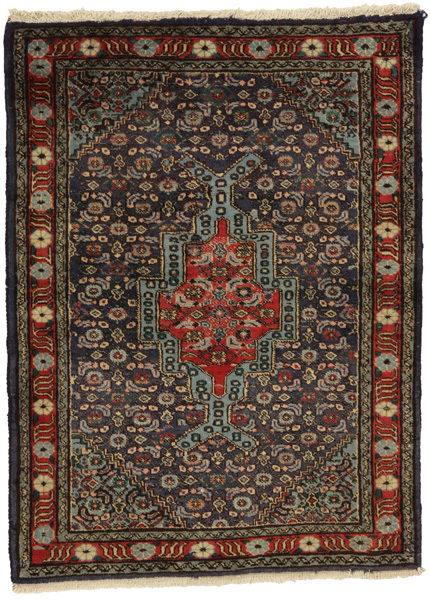 Bijar - Kurdi Persialainen matto 100x73