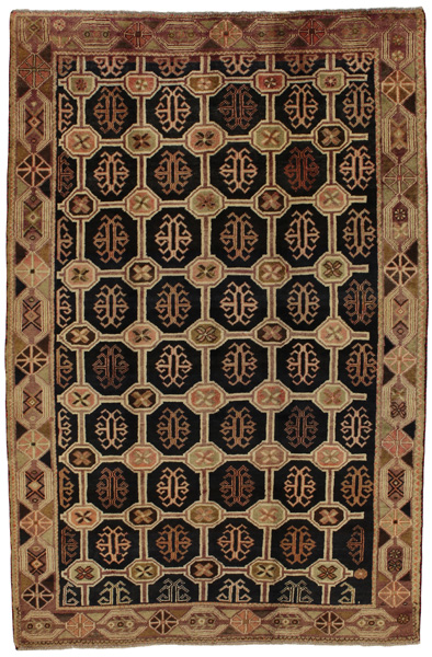 Bakhtiari - Lori Persialainen matto 234x153