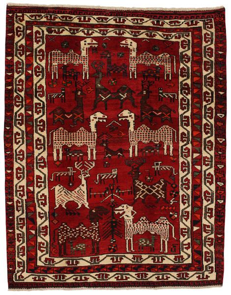 Lori - Gabbeh Persialainen matto 242x190