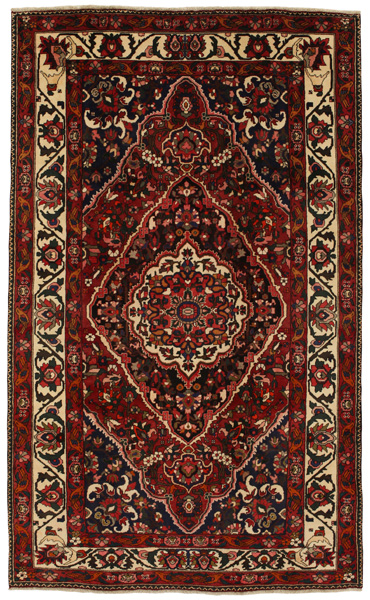 Bakhtiari Persialainen matto 320x195