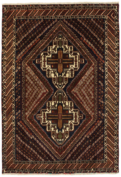 Afshar - Sirjan Persialainen matto 190x130