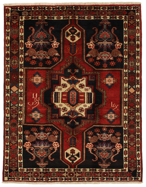 Bakhtiari Persialainen matto 213x165