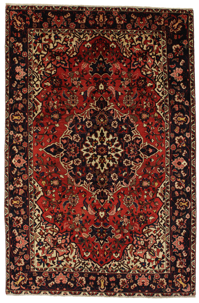 Jozan - Sarouk Persialainen matto 314x207