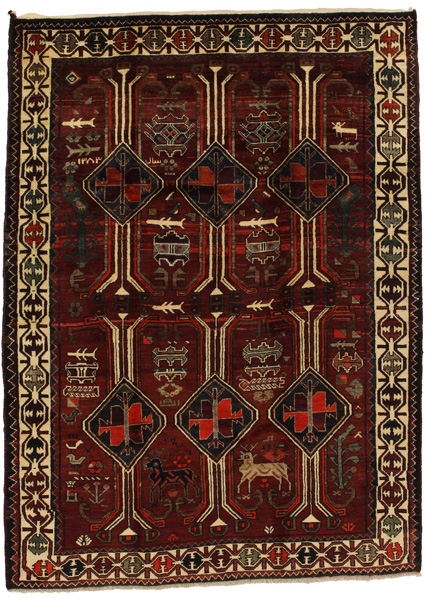 Afshar - Sirjan Persialainen matto 228x166