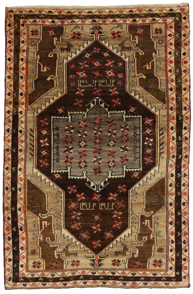 Lori - Gabbeh Persialainen matto 240x158