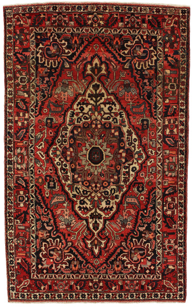 Jozan - Sarouk Persialainen matto 271x168