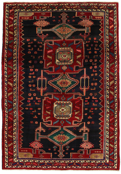 Lori - Bakhtiari Persialainen matto 300x209