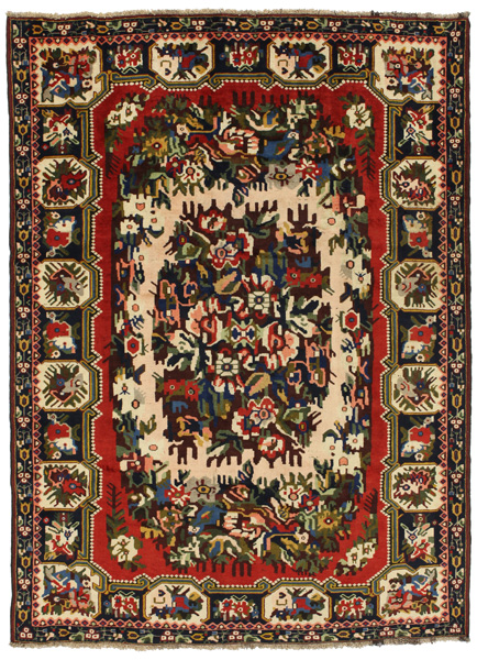 Bakhtiari Persialainen matto 279x207