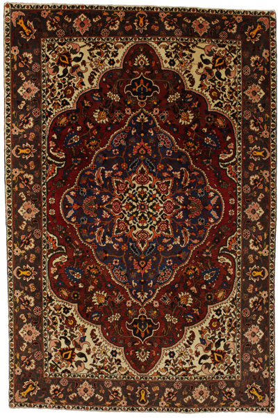 Jozan - Sarouk Persialainen matto 308x206