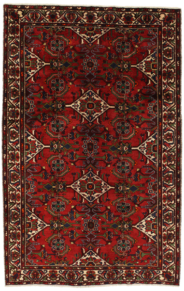 Bakhtiari Persialainen matto 324x206