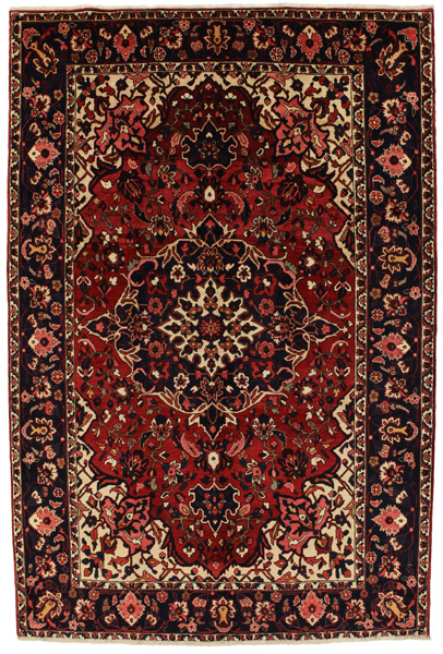 Bakhtiari Persialainen matto 312x210