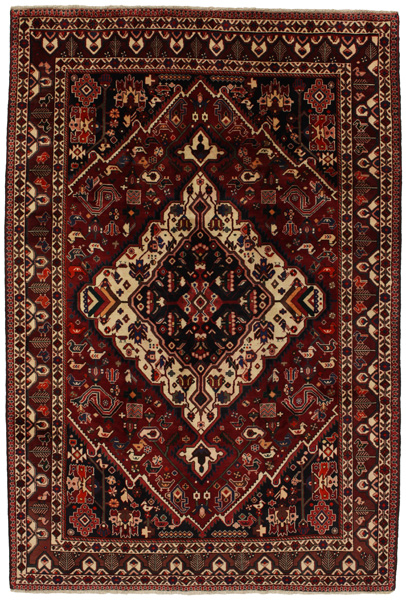 Bakhtiari Persialainen matto 300x202