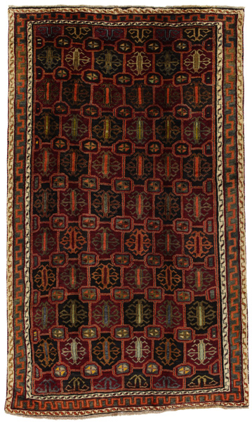 Lori - Bakhtiari Persialainen matto 237x141