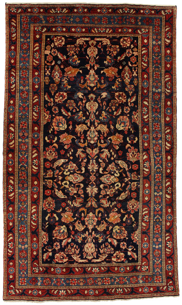 Farahan - Sarouk Persialainen matto 261x154