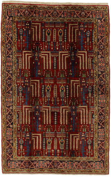 Afshar - Sirjan Persialainen matto 237x150