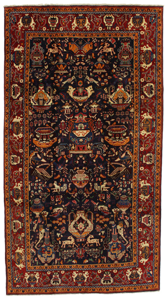 Kashmar - Mashad Persialainen matto 292x160