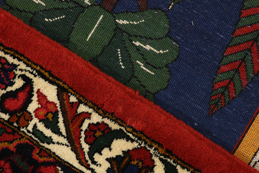 Bakhtiari - Garden Persialainen matto 302x220 - Kuva 5