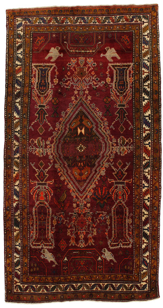 Koliai - Kurdi Persialainen matto 318x166
