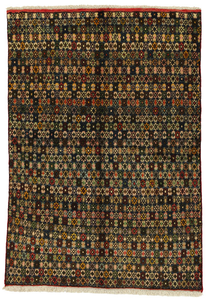 Bijar - Kurdi Persialainen matto 145x100