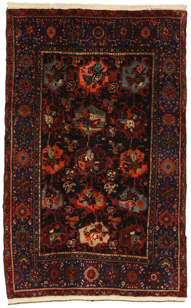 Bijar - Kurdi Persialainen matto 220x140