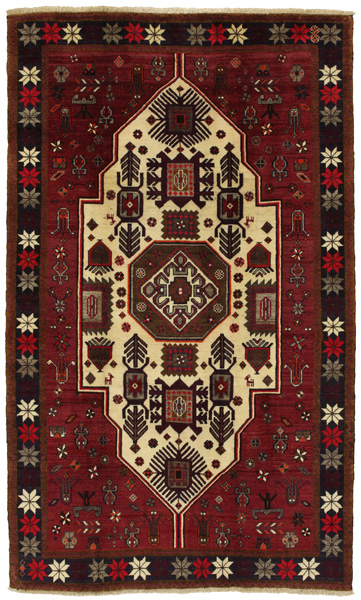 Zanjan - Hamadan Persialainen matto 245x147