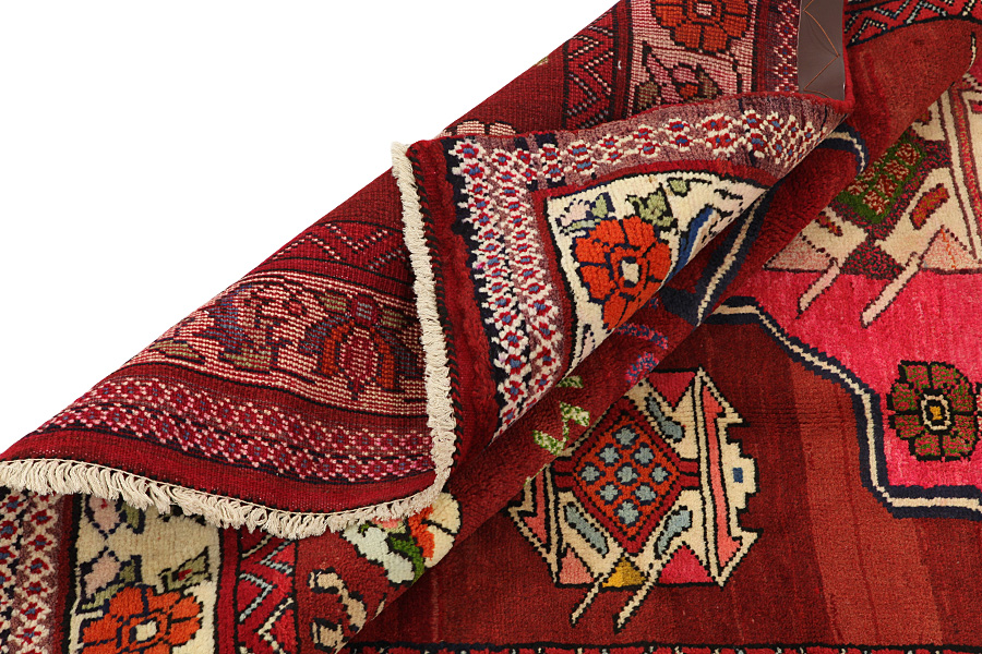 Jozan - Sarouk Persialainen matto 270x150 - Kuva 4