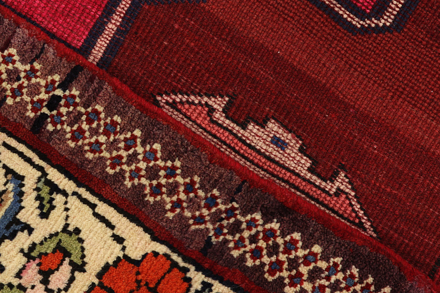 Jozan - Sarouk Persialainen matto 270x150 - Kuva 6