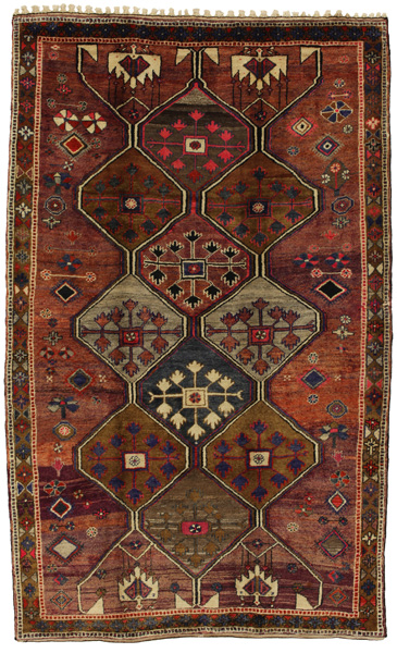 Lori - Gabbeh Persialainen matto 259x158