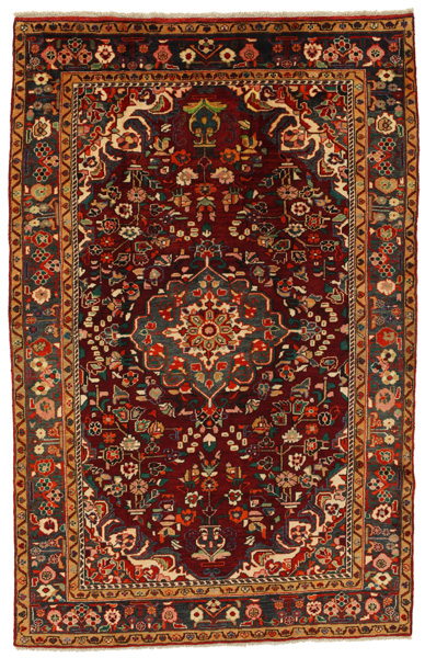 Jozan - Sarouk Persialainen matto 257x164