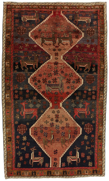 Lori - Gabbeh Persialainen matto 290x170