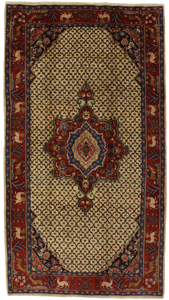 Songhor - Koliai Persialainen matto 284x155